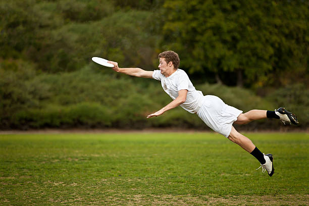 Ultimate Frisbee Analysis