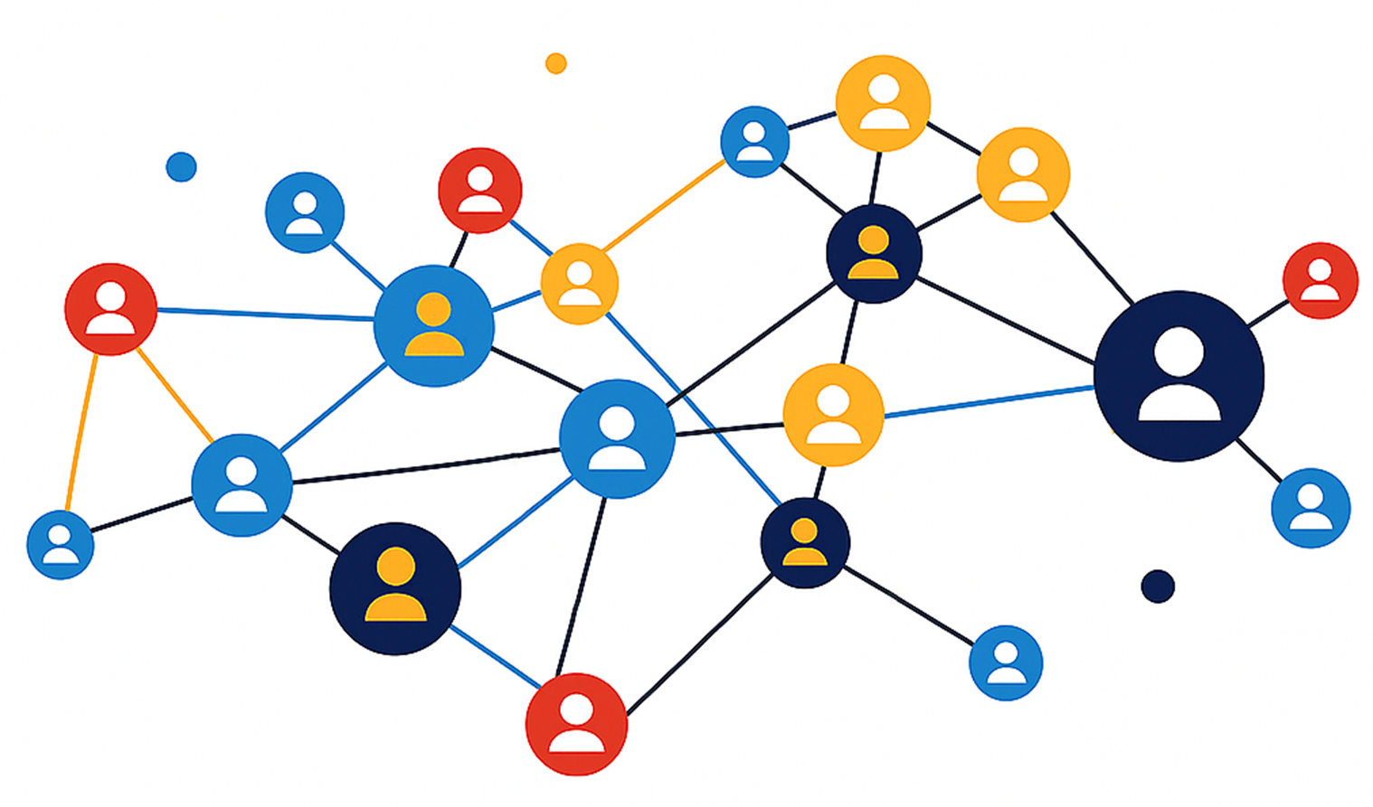 Social Network App (C++/Qt)