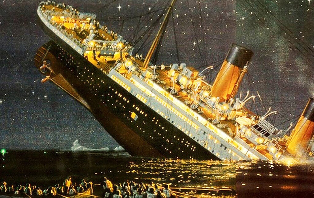 Titanic Data Visualization